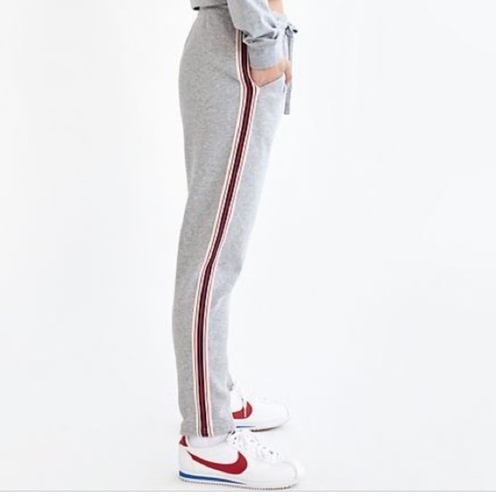Aritzia Grey Sweatpants